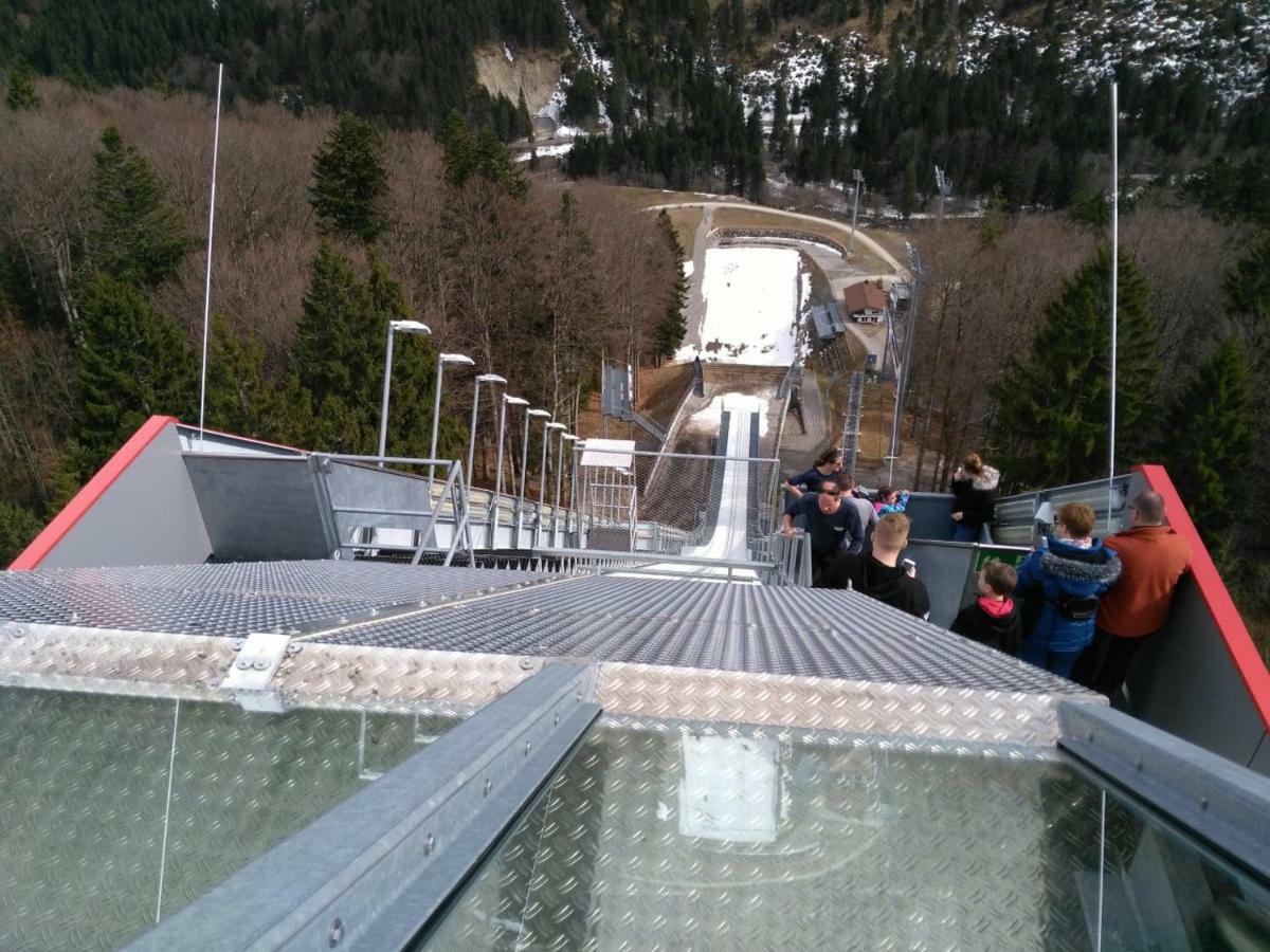 Berghof Mehlan Hotel Fischen im Allgaeu Exterior photo